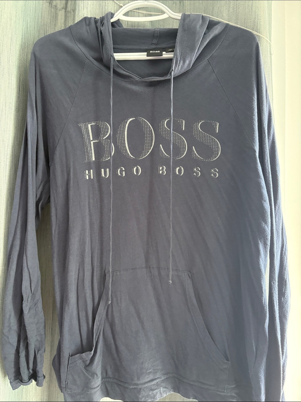 Men’s Hugo Boss hoodie